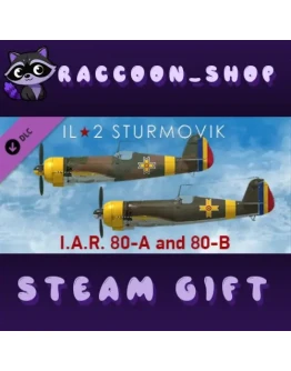 IL-2 Sturmovik: I.A.R. 80-A and 80-B Collector Planes D