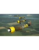 IL-2 Sturmovik: I.A.R. 80-A and 80-B Collector Planes D