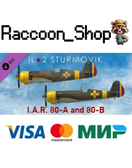 IL-2 Sturmovik: I.A.R. 80-A and 80-B Collector Planes D IL-2 Sturmovik: I.A.R. 80-A and 80-B Collector Planes D