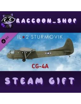 IL-2 Sturmovik: CG-4A Collector Plane DLC * STEAM RU