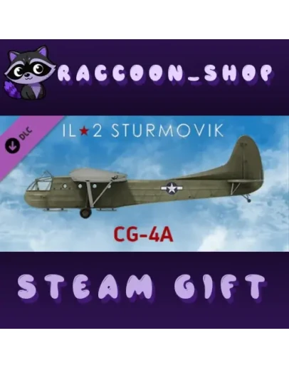 IL-2 Sturmovik: CG-4A Collector Plane DLC * STEAM RU
