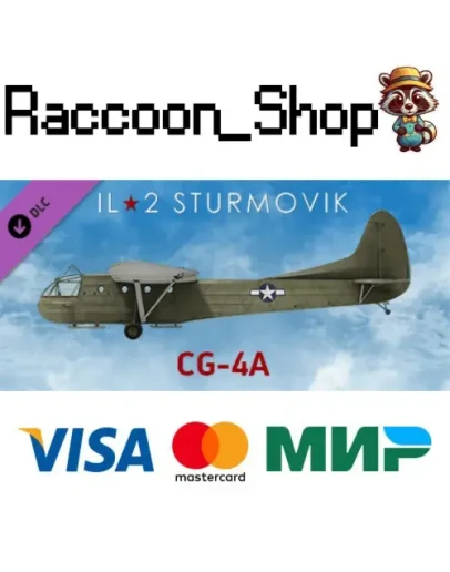 IL-2 Sturmovik: CG-4A Collector Plane DLC * STEAM RU IL-2 Sturmovik: CG-4A Collector Plane DLC * STEAM RU
