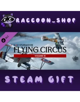 IL-2 Sturmovik: Flying Circus - Volume III DLC