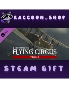 IL-2 Sturmovik: Flying Circus - Volume II DLC