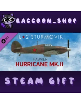IL-2 Sturmovik: Hurricane Mk.II Collector Plane DLC