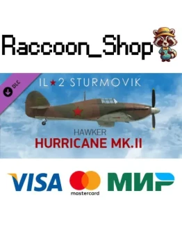 IL-2 Sturmovik: Hurricane Mk.II Collector Plane DLC IL-2 Sturmovik: Hurricane Mk.II Collector Plane DLC