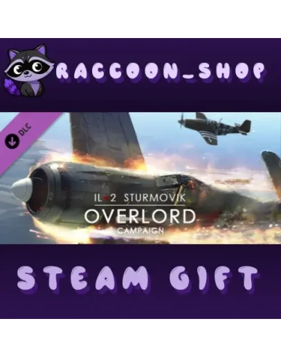 IL-2 Sturmovik: Overlord Campaign DLC * STEAM РОССИЯ