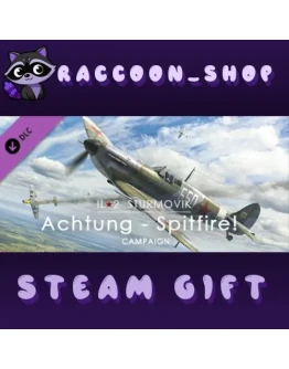 IL-2 Sturmovik: Achtung Spitfire! Campaign DLC