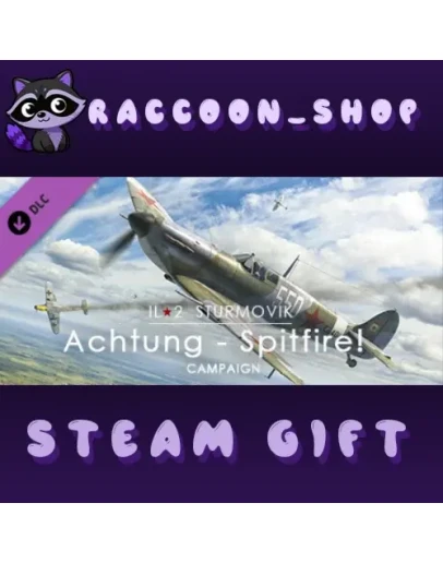 IL-2 Sturmovik: Achtung Spitfire! Campaign DLC
