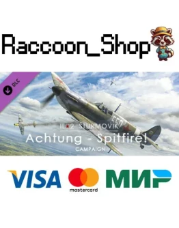 IL-2 Sturmovik: Achtung Spitfire! Campaign DLC IL-2 Sturmovik: Achtung Spitfire! Campaign DLC