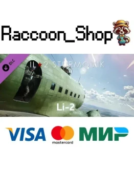 IL-2 Sturmovik: Lisunov Li-2 Collector Plane DLC IL-2 Sturmovik: Lisunov Li-2 Collector Plane DLC