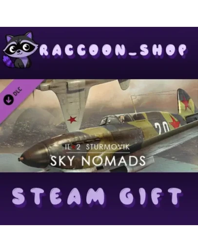 IL-2 Sturmovik: Sky Nomads Campaign DLC * STEAM RU