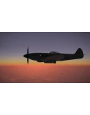 IL-2 Sturmovik: Spitfire Mk.XIVe with Teardrop Canopy D