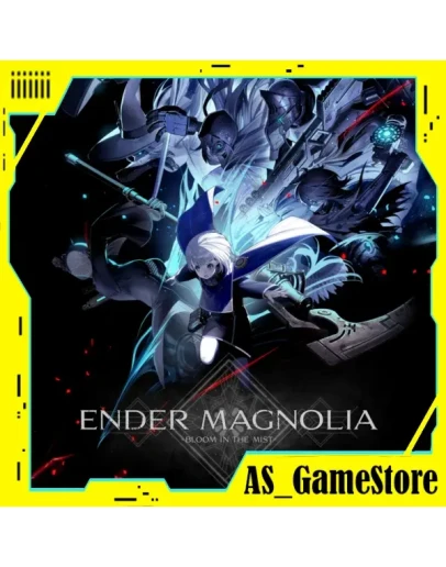 ENDER MAGNOLIA: Bloom in the Mist PS4/PS5 Турция