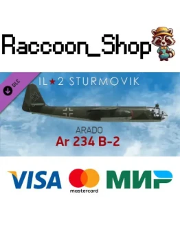 IL-2 Sturmovik: Arado Ar 234 B-2 Collector Plane DLC IL-2 Sturmovik: Arado Ar 234 B-2 Collector Plane DLC