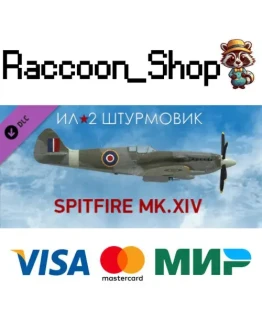 IL-2 Sturmovik: Spitfire Mk.XIV Collector Plane DLC IL-2 Sturmovik: Spitfire Mk.XIV Collector Plane DLC