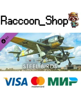 IL-2 Sturmovik: Steel Birds Campaign DLC * STEAM RU IL-2 Sturmovik: Steel Birds Campaign DLC * STEAM RU