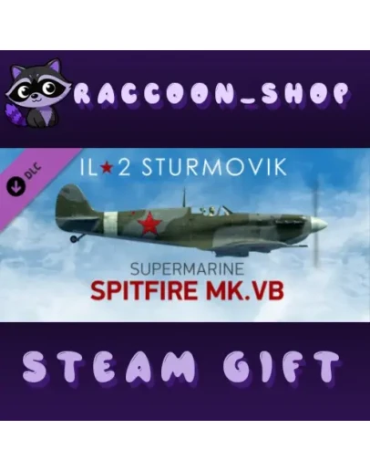 IL-2 Sturmovik: Spitfire Mk.VB Collector Plane DLC