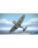IL-2 Sturmovik: Spitfire Mk.VB Collector Plane DLC