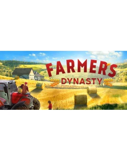 Farmer's Dynasty Ключ Steam РФ/СНГ+GLOBAL*RegFree Farmer's Dynasty Ключ Steam РФ/СНГ+GLOBAL*RegFree