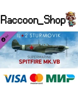IL-2 Sturmovik: Spitfire Mk.VB Collector Plane DLC IL-2 Sturmovik: Spitfire Mk.VB Collector Plane DLC