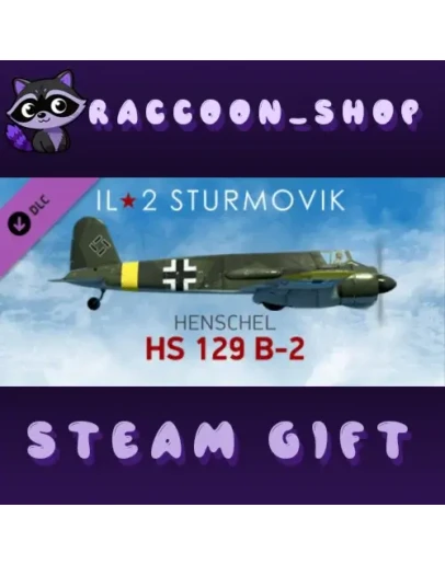IL-2 Sturmovik: Hs 129 B-2 Collector Plane DLC