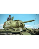 IL-2 Sturmovik: Tank Crew - Clash at Prokhorovka DLC