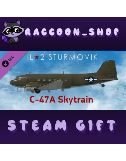IL-2 Sturmovik: C-47A Skytrain Collector Plane DLC