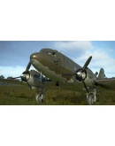 IL-2 Sturmovik: C-47A Skytrain Collector Plane DLC IL-2 Sturmovik: C-47A Skytrain Collector Plane DLC