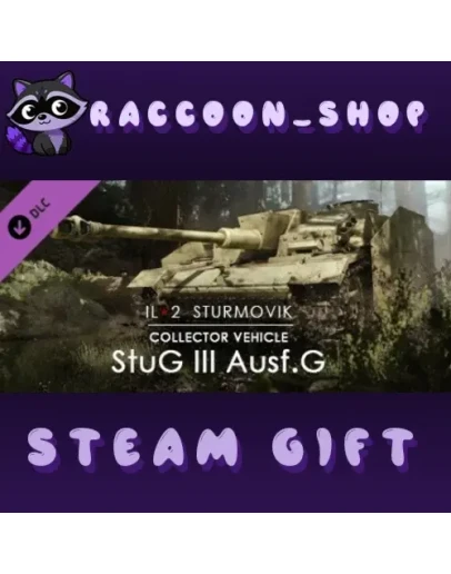 IL-2 Sturmovik: StuG III Ausf.G Collector Vehicle DLC
