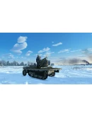 IL-2 Sturmovik: Sd.Kfz. 10/5 Flak 38 Anti-Aircraft Gun