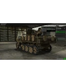 IL-2 Sturmovik: Sd.Kfz. 10/5 Flak 38 Anti-Aircraft Gun