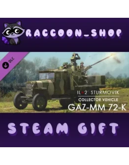 IL-2 Sturmovik: GAZ-MM 72-K Anti-Aircraft Gun DLC