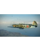 IL-2 Sturmovik: Yak-9 Series 1 Collector Plane DLC