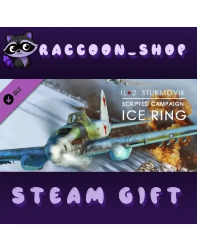 IL-2 Sturmovik: Ice Ring Campaign DLC * STEAM РОССИЯ