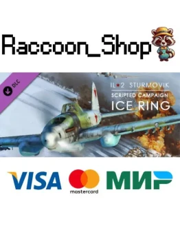 IL-2 Sturmovik: Ice Ring Campaign DLC * STEAM РОССИЯ IL-2 Sturmovik: Ice Ring Campaign DLC * STEAM РОССИЯ