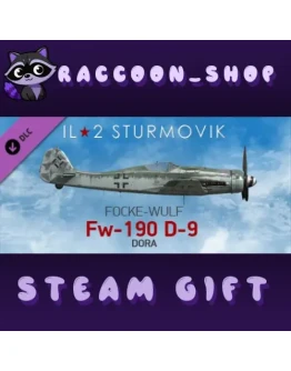 IL-2 Sturmovik: Fw 190 D-9 Collector Plane DLC