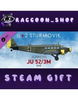 IL-2 Sturmovik: Ju 52/Зm Collector Plane DLC * STEAM