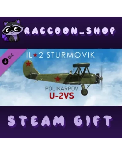 IL-2 Sturmovik: Polikarpov U-2VS DLC * STEAM РОССИЯ
