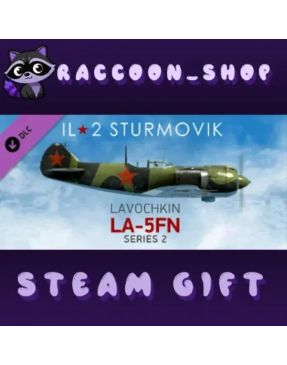 IL-2 Sturmovik: La-5FN series 2 Collector Plane DLC