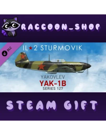 IL-2 Sturmovik: Yak-1b Series 127 Collector Plane DLC