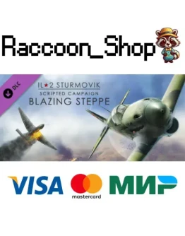 IL-2 Sturmovik: Blazing Steppe Campaign DLC * STEAM IL-2 Sturmovik: Blazing Steppe Campaign DLC * STEAM