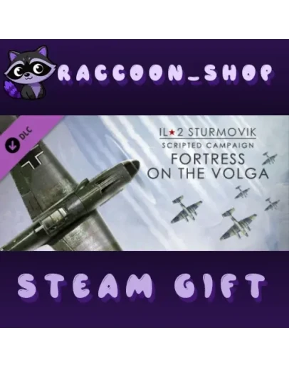 IL-2 Sturmovik: Fortress on the Volga Campaign DLC