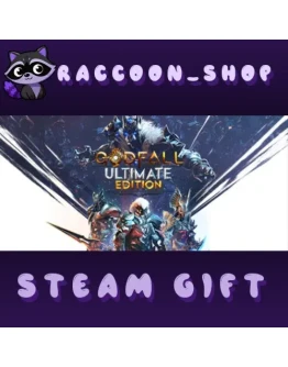 Godfall * STEAM РОССИЯ