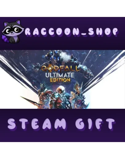 Godfall * STEAM РОССИЯ