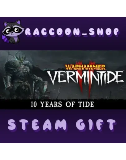 Warhammer: Vermintide 2 * STEAM РОССИЯ