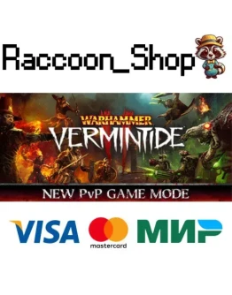 Warhammer: Vermintide 2 * STEAM РОССИЯ Warhammer: Vermintide 2 * STEAM РОССИЯ