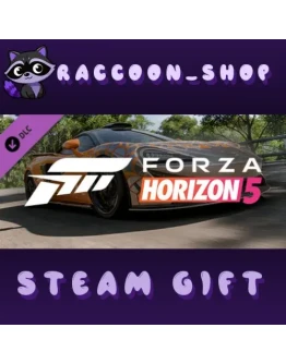 Forza Horizon 5 2021 McLaren 620R DLC * STEAM РОССИЯ