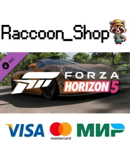 Forza Horizon 5 2021 McLaren 620R DLC * STEAM РОССИЯ