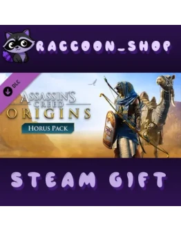 Assassin's Creed Origins - Horus Pack DLC * STEAM RU